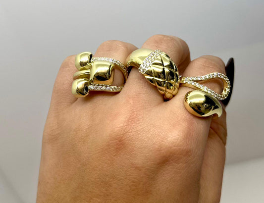 Anillos para dama